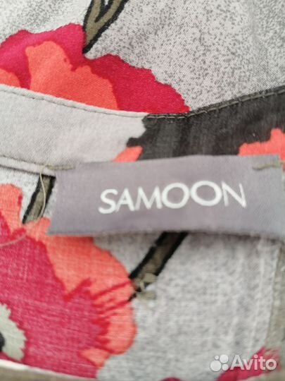 Блузки samoon, pompa, платье от Gerry weber