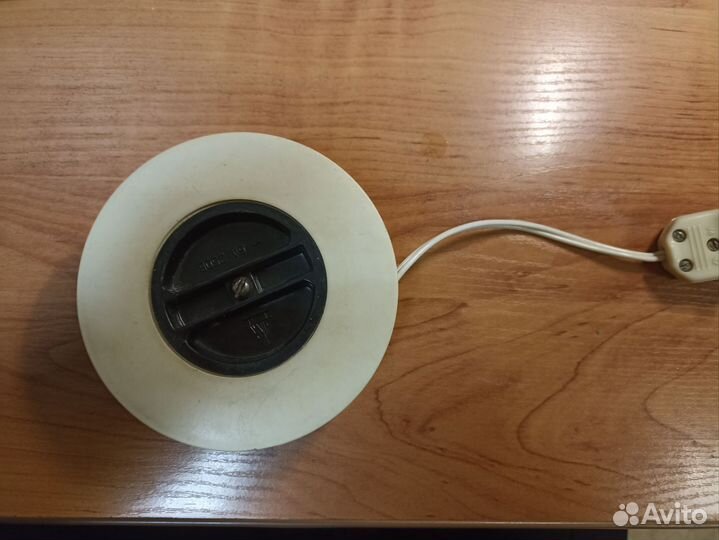 Удлинитель на катушке