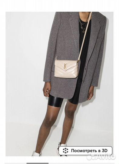 Сумка YSL lou lou toy