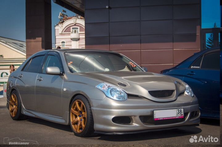 Бампер передний Toyota Verossa Speciale