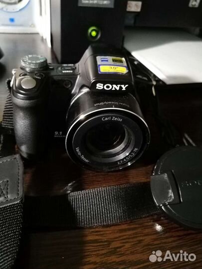Фотоаппарат sony