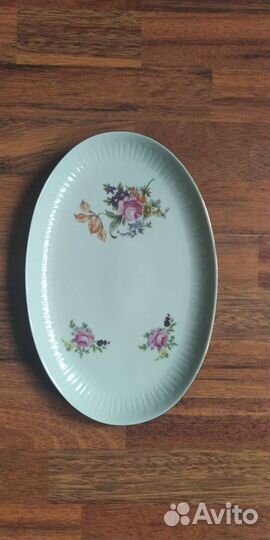 Фарфоровая посуда, Германия