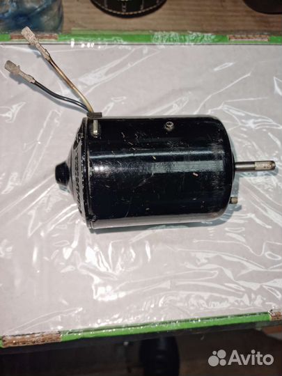 Моторчик печки салона автомобиля Урал,Камаз,новый