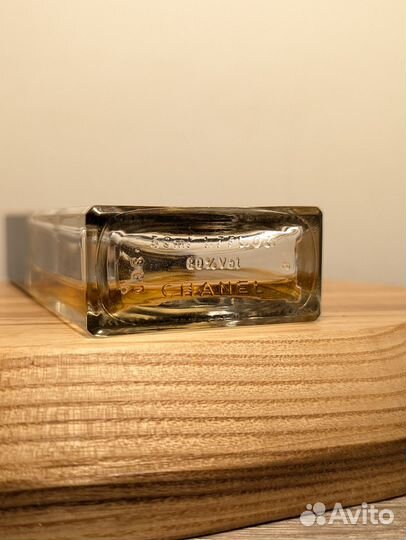 Chanel Coco EDT 50 мл винтаж 1989 года спрей