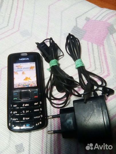Телефон Nokia 3110c
