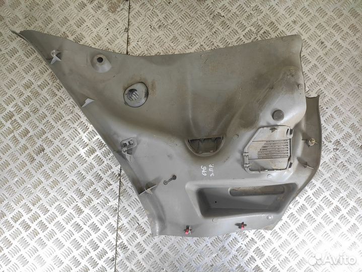 Обшивка багажника правая Faw Vita