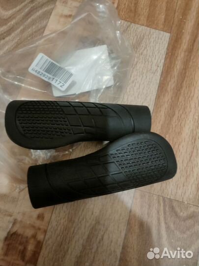 Грипсы для электросамоката 12 см