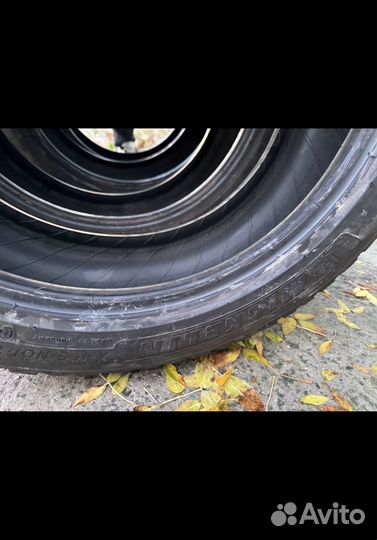 Зимняя резина 225 45 r18