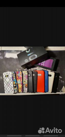 Samsung Galaxy S10e, 6/128 ГБ