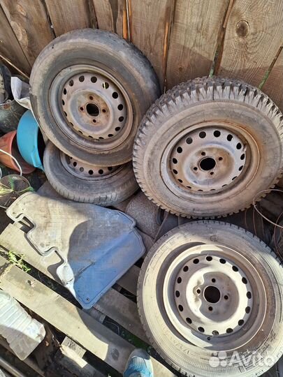 Диски r13 комплект