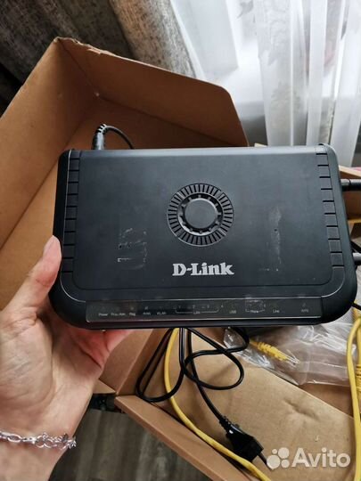 Wifi Роутер DVG-5402SP