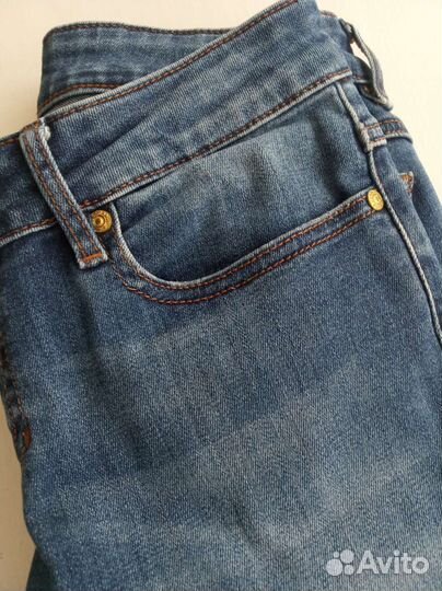 Джинсы женские boss размер 27/34