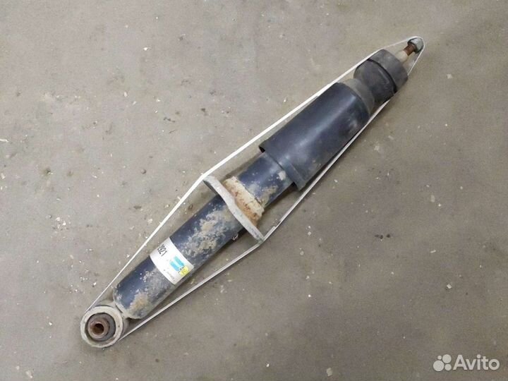 Амортизатор ауди с4 задний пп