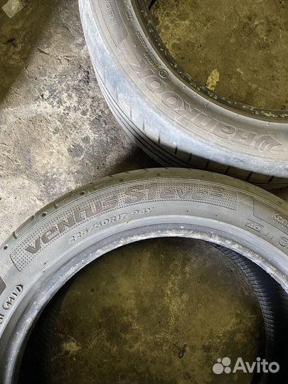Hankook Ventus S1 Evo 2 K117 225/50 R17