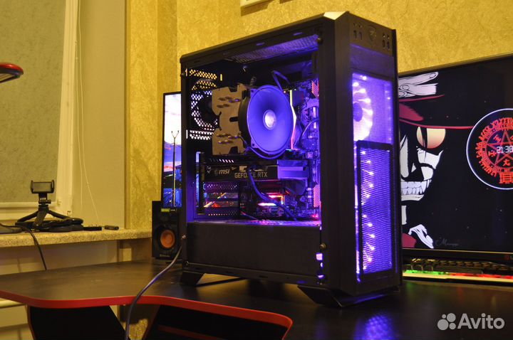 Ремонт и обслуживание компьютерной техники