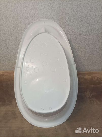 Детская ванночка