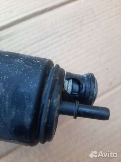 Абсорбер Skoda Fabia mk1