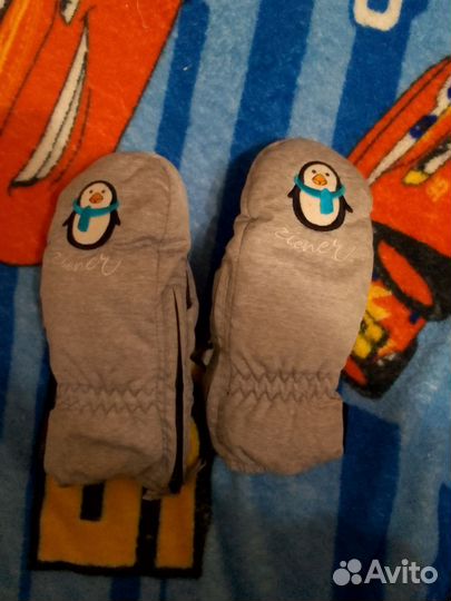 Зимний комбинезон 104