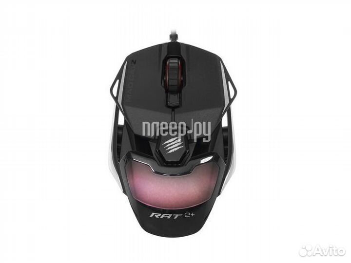 Mad Catz R.A.T. 2 MR02mcinbl000-0