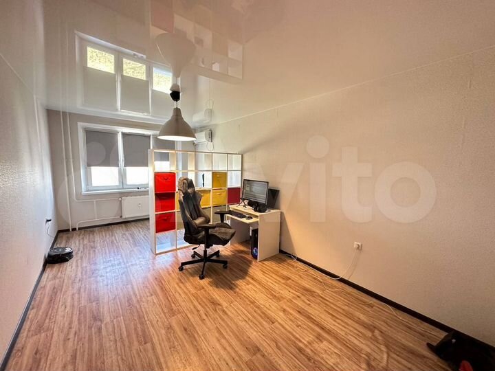 2-к. квартира, 62 м², 8/17 эт.