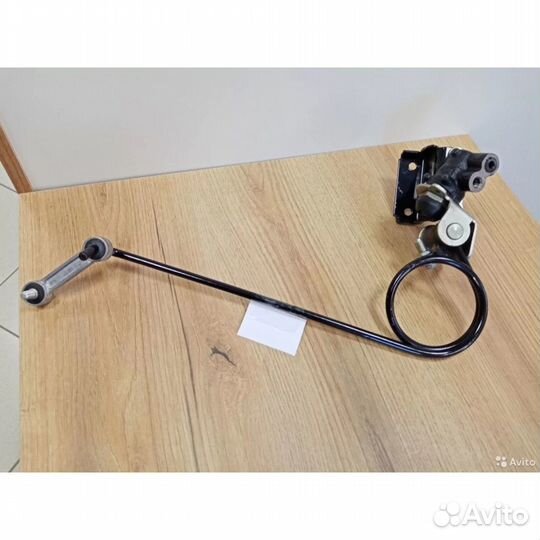 Регулятор давления тормозов в сборе газ-3302 (газ)