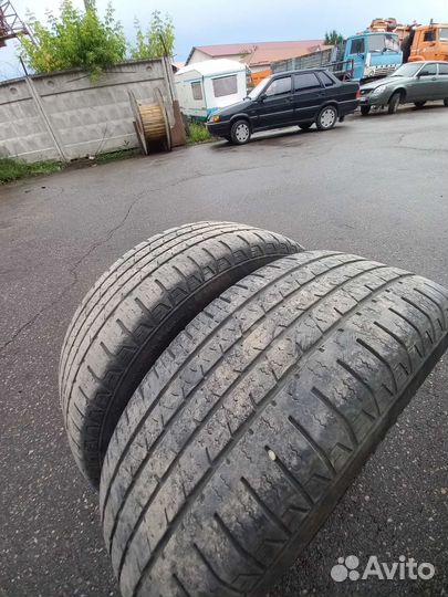 Continental ContiCrossContact LX 215/65 R16