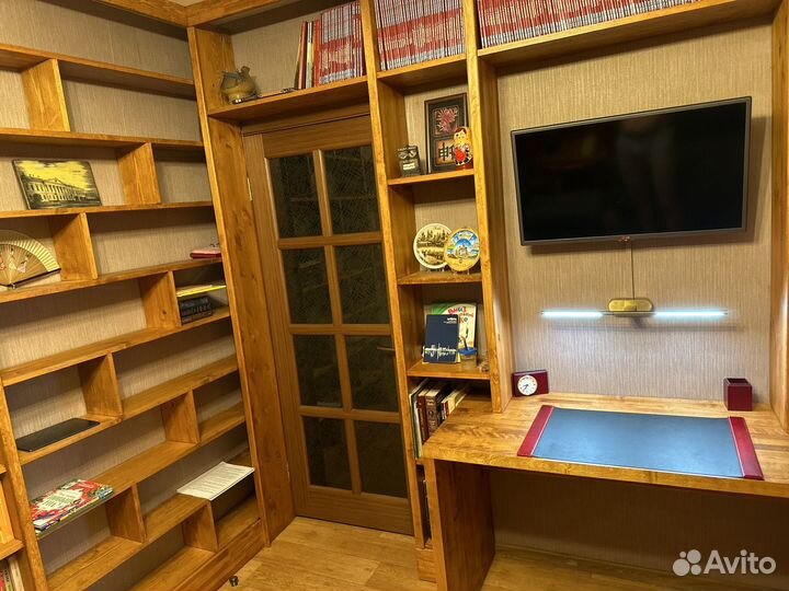 Изготовление мебели из массива дерева