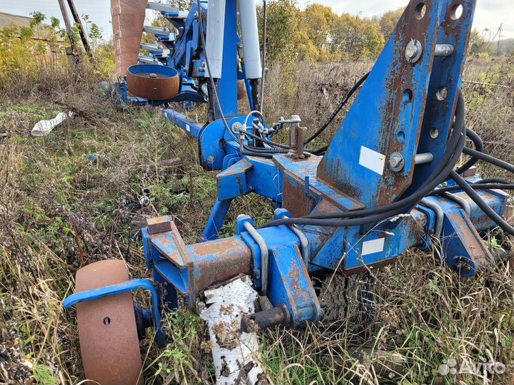 Плуг Алмаз PERESVET ППО-8-35, 2014