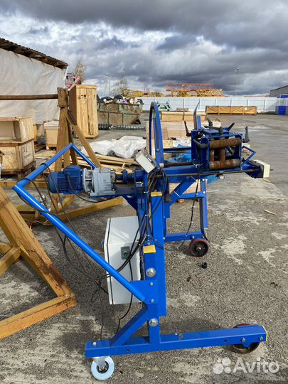 Устройство намотки кабеля унк-10М7-К6