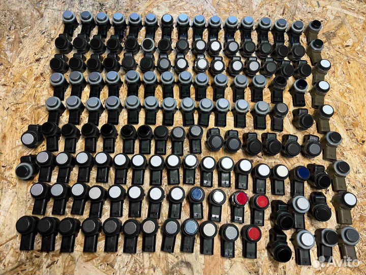 Датчик парктроника Audi A4B8 (8K 2008-2015) 1S0 91