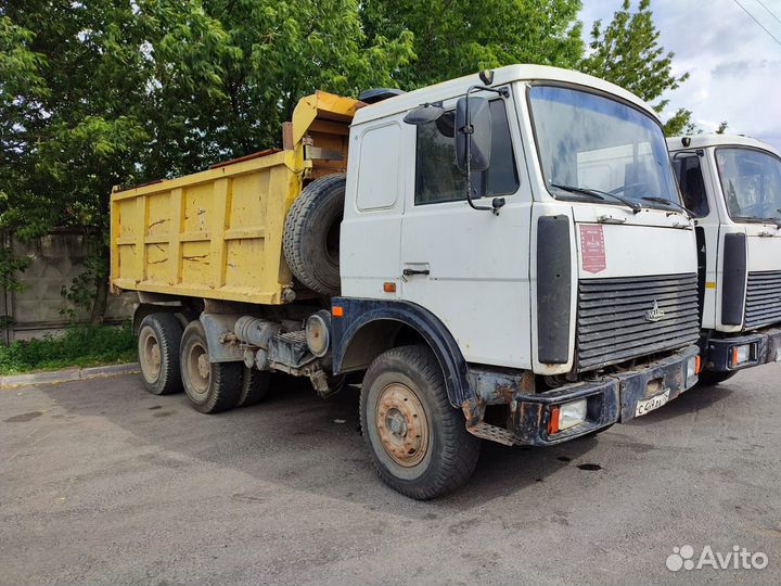 МАЗ 5516А5-380, 2011