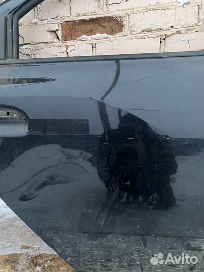 Задняя правая дверь Chevrolet Cobalt