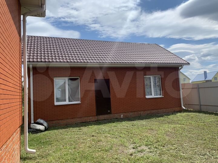 Дом 150 м² на участке 15 сот.