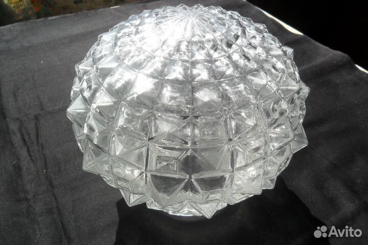 Бра и плафон