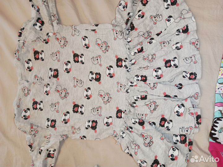 Одежда для двойни 86