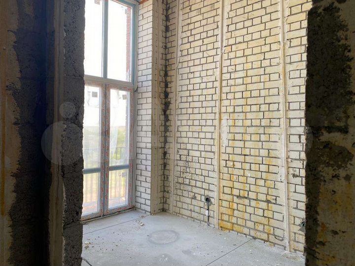 2-к. квартира, 60,1 м², 4/4 эт.