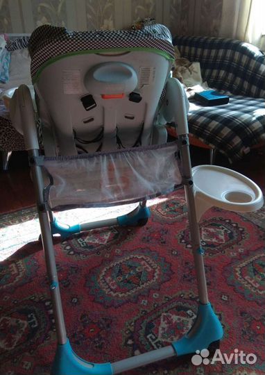 Стул для кормления chicco