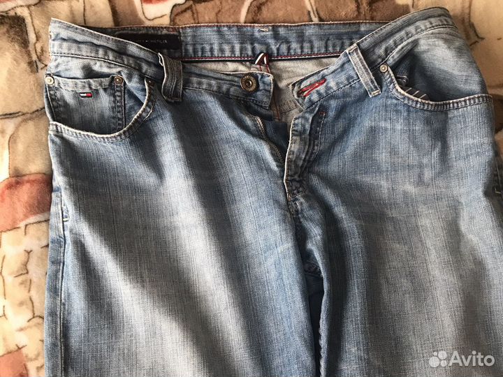 Джинсы мужские