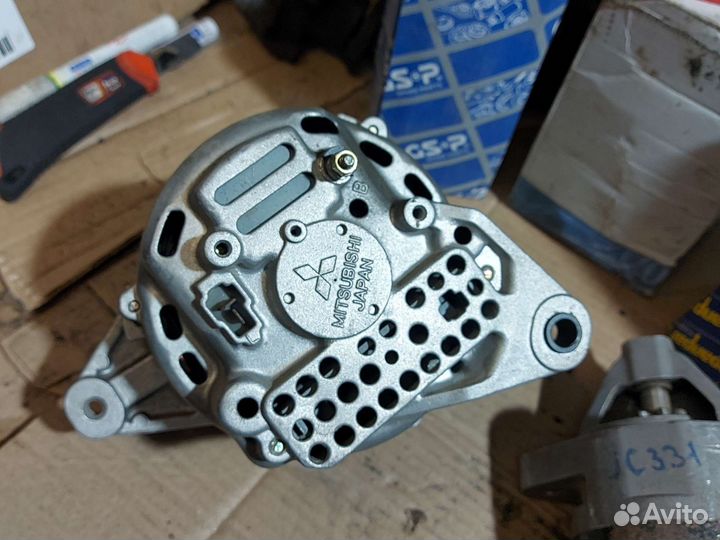 Генератор, 14В 60аnissan Hc-parts ja107ir