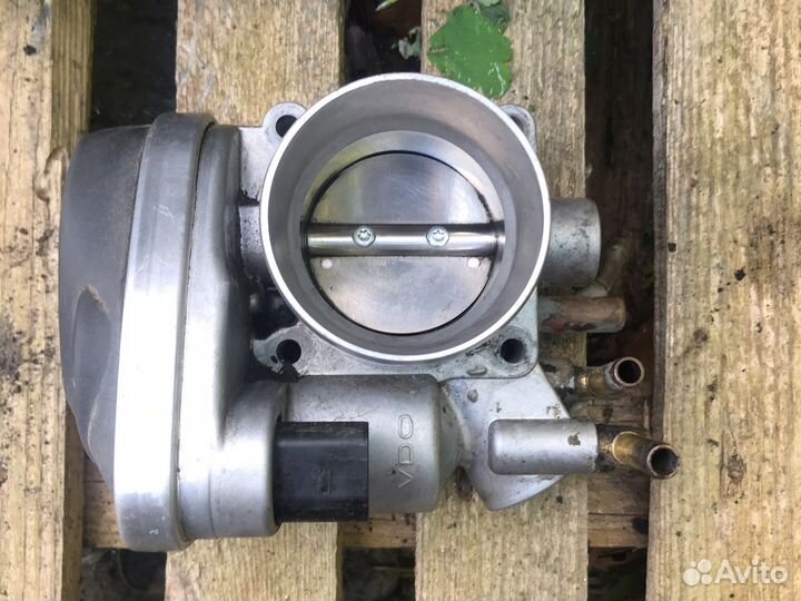 Дросельная заслонка шкода октавиа