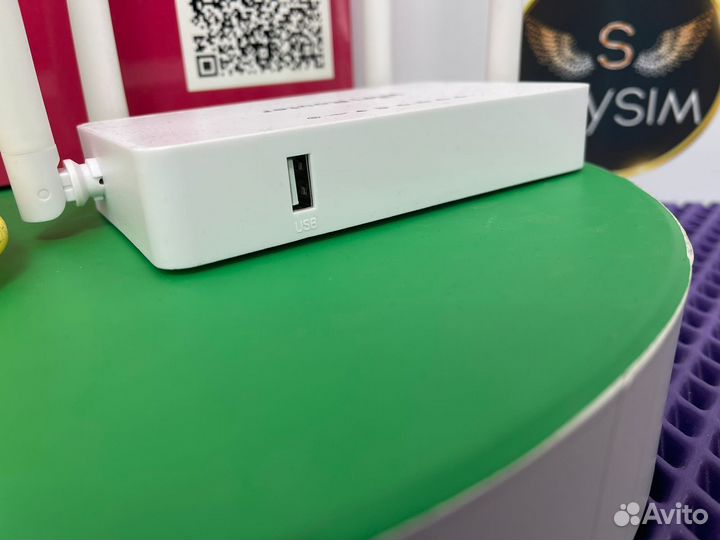 Wi-Fi Роутеры ZBT-WE1626