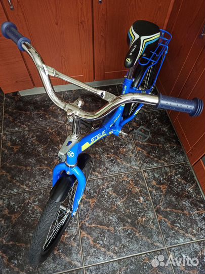 Велосипед детский stels talisman 18