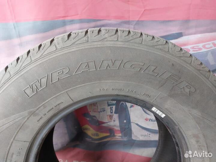 Goodyear Wrangler HP 255/70 R15