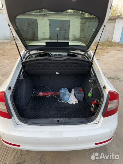 Skoda Octavia 1.8 AT, 2012, 214 000 км