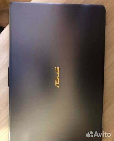 Игровой ноутбук asus 17.3