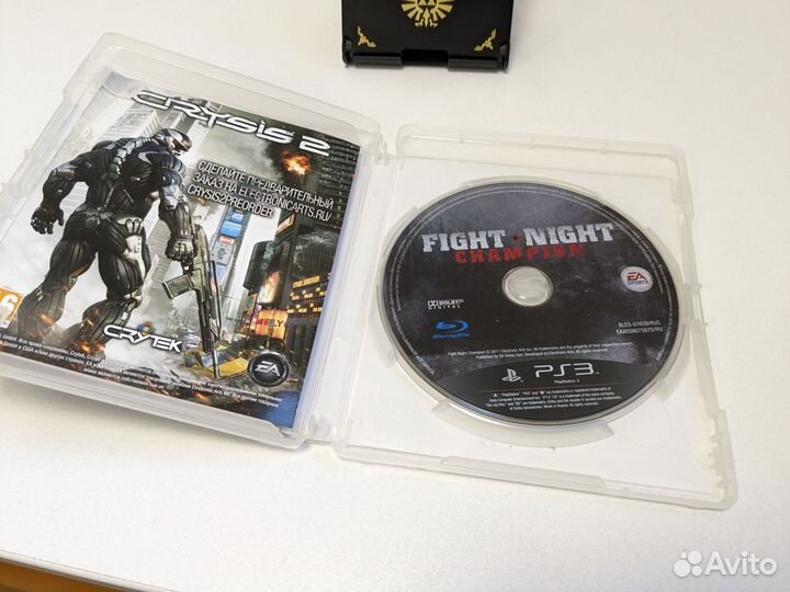 Fight Night Champion ps3