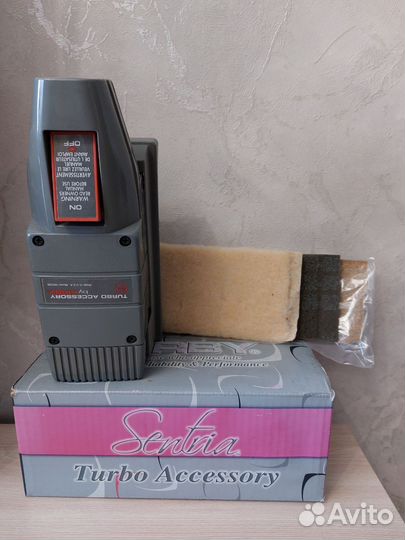 Насадка для пылесоса кирби