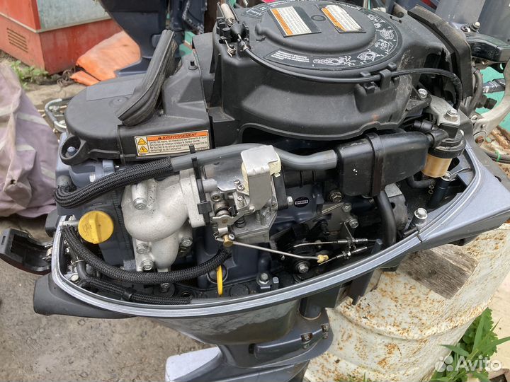 Yamaha F 20