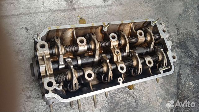 Головка блока bmw м40 1,8