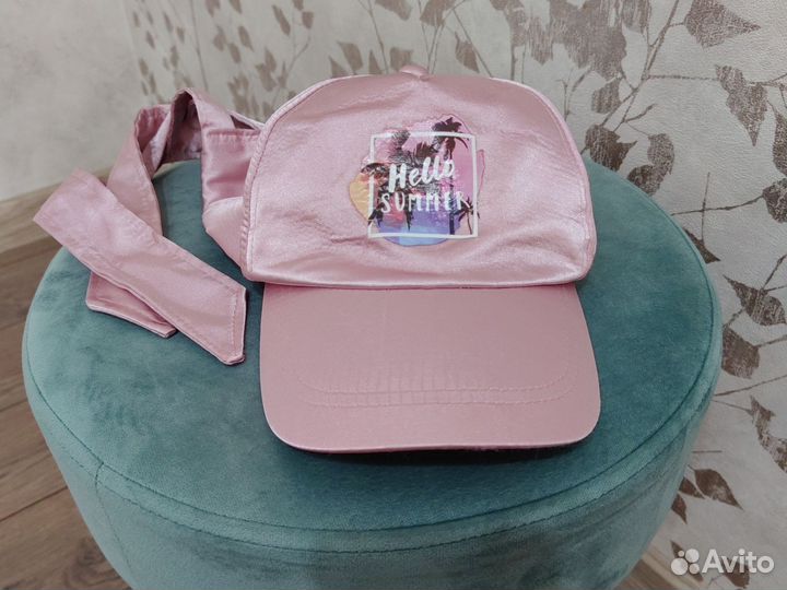 Шляпа для девочки
